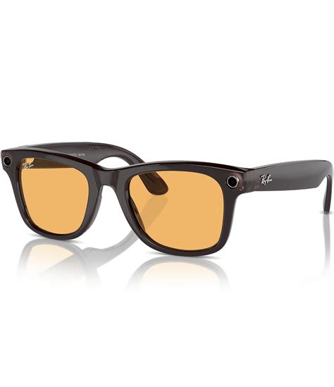 extra large ray ban wayfarer.